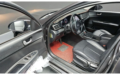 Kia K5 LPG - автомобили, коли, обяви за нови и употребявани 11