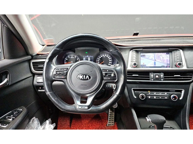 Kia K5 LPG - автомобили, коли, обяви за нови и употребявани 12