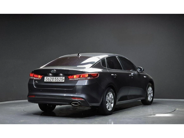 Kia K5 LPG - автомобили, коли, обяви за нови и употребявани 1