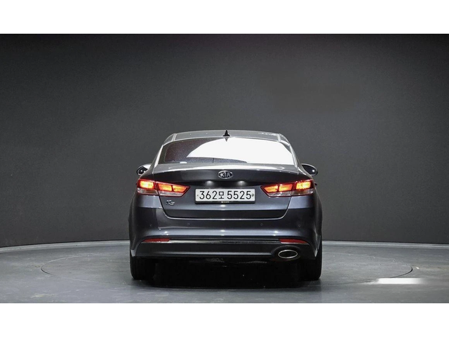 Kia K5 LPG - автомобили, коли, обяви за нови и употребявани 3