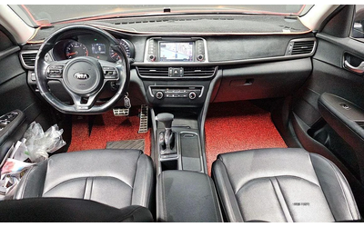 Kia K5 LPG - автомобили, коли, обяви за нови и употребявани 6