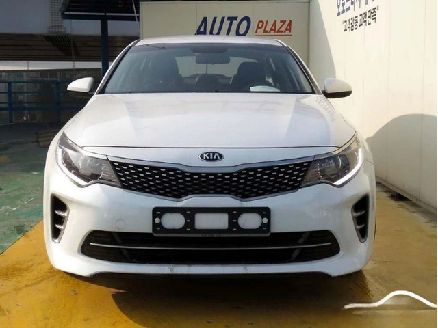 Kia K5 LPG - автомобили, коли, обяви за нови и употребявани 1