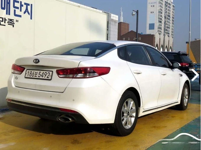 Kia K5 LPG - автомобили, коли, обяви за нови и употребявани 2