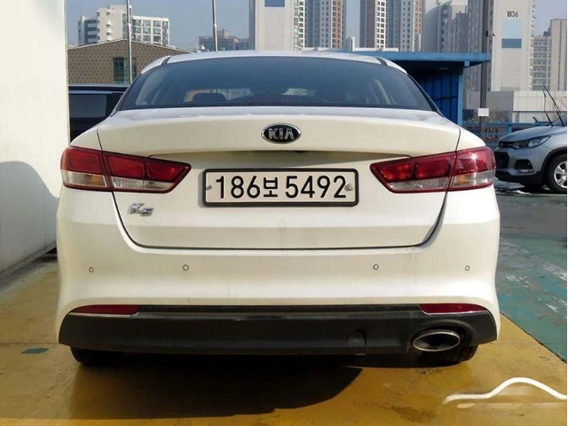 Kia K5 LPG - автомобили, коли, обяви за нови и употребявани 3