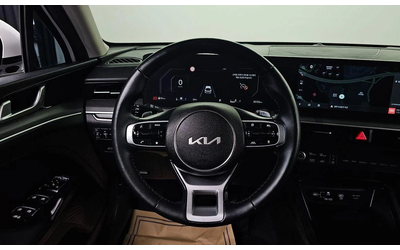 Kia K5 2.0 LPG PRESTIGE* НИСКИ КИЛОМЕТРИ* - автомобили, коли, обяви за нови и употребявани 14