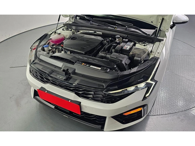 Kia K5 2.0 LPG PRESTIGE* НИСКИ КИЛОМЕТРИ* - автомобили, коли, обяви за нови и употребявани 5