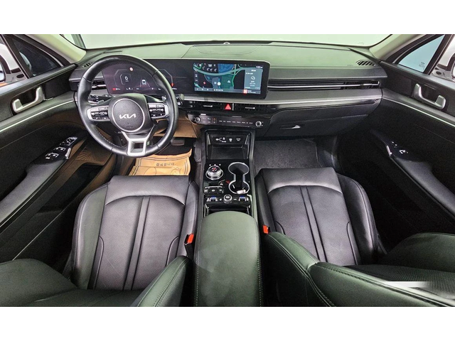 Kia K5 2.0 LPG PRESTIGE* НИСКИ КИЛОМЕТРИ* - автомобили, коли, обяви за нови и употребявани 6