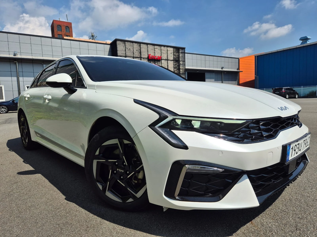 Kia K5 2.0 LPG PRESTIGE* ОЧАКВАН ВНОС* - автомобили, коли, обяви за нови и употребявани 0