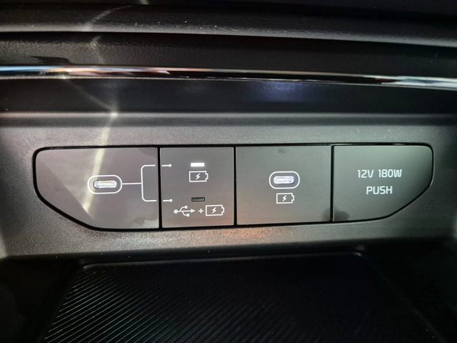 Kia K5 2.0 LPG PRESTIGE* ОЧАКВАН ВНОС* - автомобили, коли, обяви за нови и употребявани 13