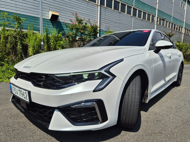 Kia K5 2.0 LPG PRESTIGE* ОЧАКВАН ВНОС* - автомобили, коли, обяви за нови и употребявани 1