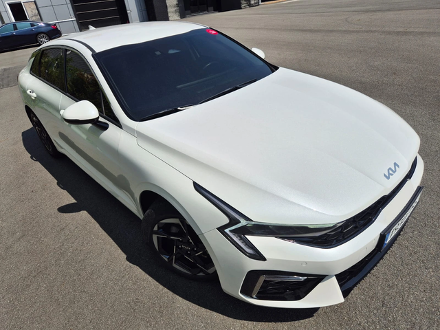 Kia K5 2.0 LPG PRESTIGE* ОЧАКВАН ВНОС* - автомобили, коли, обяви за нови и употребявани 2