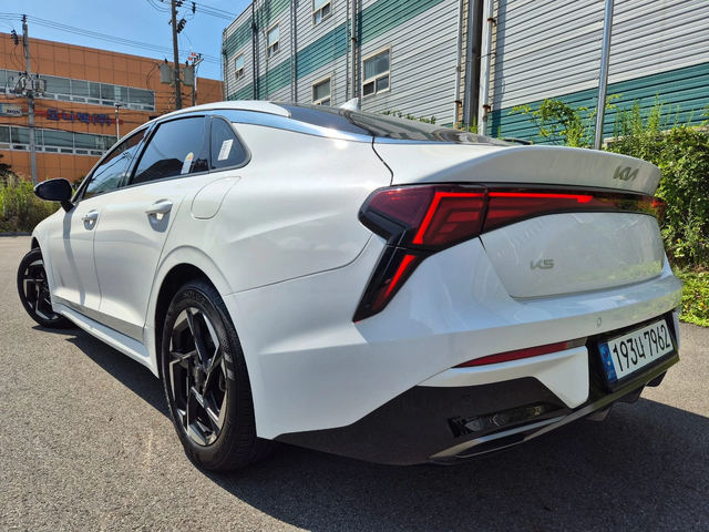 Kia K5 2.0 LPG PRESTIGE* ОЧАКВАН ВНОС* - автомобили, коли, обяви за нови и употребявани 3