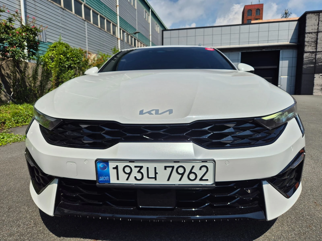 Kia K5 2.0 LPG PRESTIGE* ОЧАКВАН ВНОС* - автомобили, коли, обяви за нови и употребявани 5