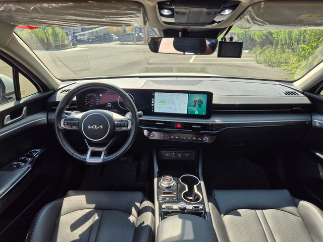 Kia K5 2.0 LPG PRESTIGE* ОЧАКВАН ВНОС* - автомобили, коли, обяви за нови и употребявани 6