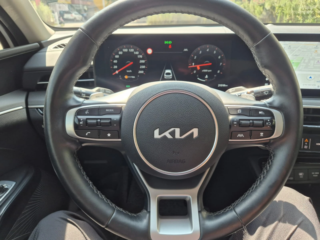 Kia K5 2.0 LPG PRESTIGE* ОЧАКВАН ВНОС* - автомобили, коли, обяви за нови и употребявани 7