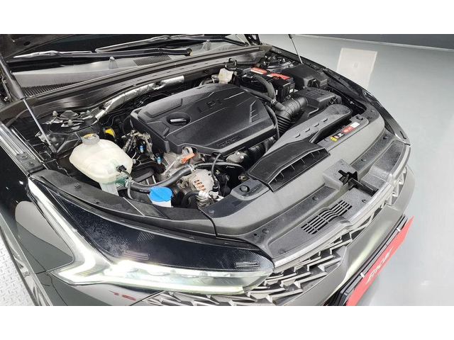 Kia K5 2.0 LPG * TRENDY* * ПАНОРАМА * ОЧАКВАН ВНОС* - автомобили, коли, обяви за нови и употребявани 5