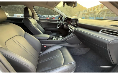 Kia K5 - автомобили, коли, обяви за нови и употребявани 7