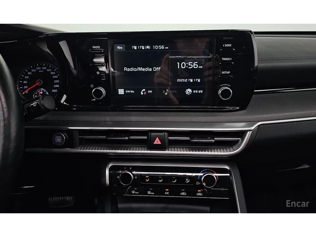 Kia K5 2.0 LPG Standard * Шибидах* - автомобили, коли, обяви за нови и употребявани 11