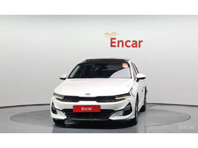 Kia K5 2.0 LPG Standard * Шибидах* - автомобили, коли, обяви за нови и употребявани 1