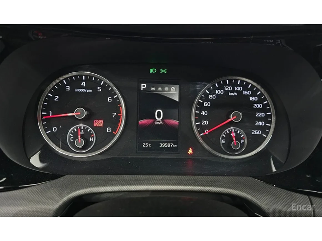 Kia K5 2.0 LPG Standard * Шибидах* - автомобили, коли, обяви за нови и употребявани 6