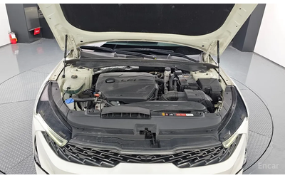 Kia K5 2.0 LPG Standard * Шибидах* - автомобили, коли, обяви за нови и употребявани 7