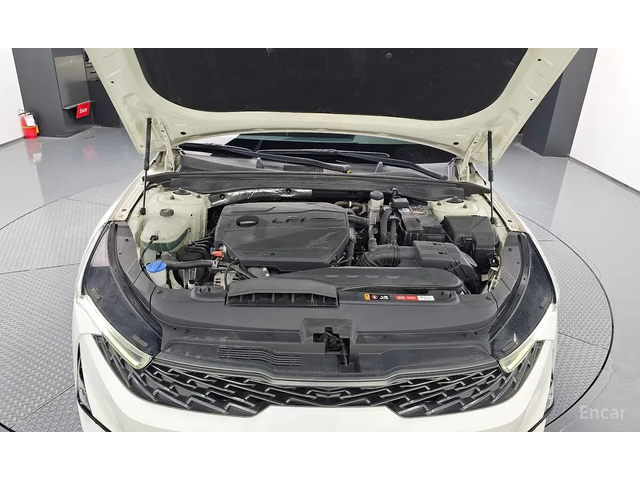 Kia K5 2.0 LPG Standard * Шибидах* - автомобили, коли, обяви за нови и употребявани 7