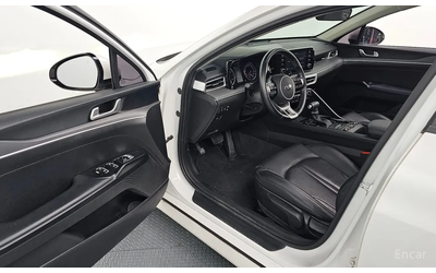 Kia K5 2.0 LPG Standard * Шибидах* - автомобили, коли, обяви за нови и употребявани 9