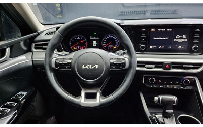 Kia K5 - автомобили, коли, обяви за нови и употребявани 10