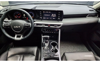kia-k5 - 5