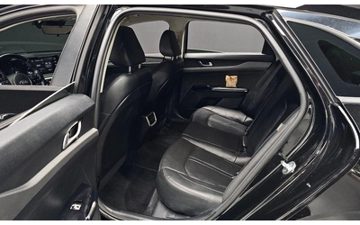 Kia K5 - автомобили, коли, обяви за нови и употребявани 10