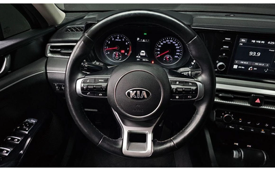 Kia K5 - автомобили, коли, обяви за нови и употребявани 12