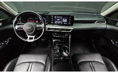 Kia K5 - автомобили, коли, обяви за нови и употребявани 6