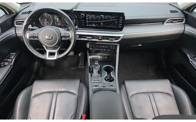Kia K5 - автомобили, коли, обяви за нови и употребявани 6