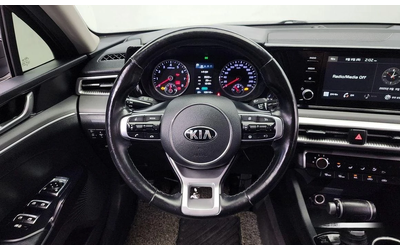 Kia K5 - автомобили, коли, обяви за нови и употребявани 12