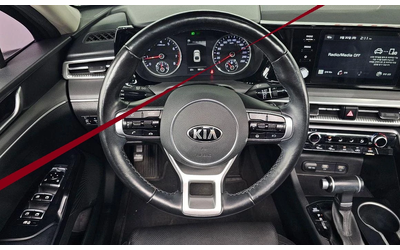 Kia K5 - автомобили, коли, обяви за нови и употребявани 12