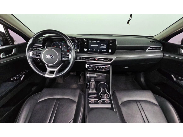 Kia K5 - автомобили, коли, обяви за нови и употребявани 6