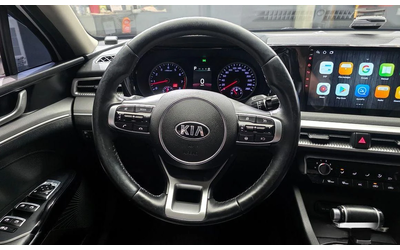 Kia K5 - автомобили, коли, обяви за нови и употребявани 12
