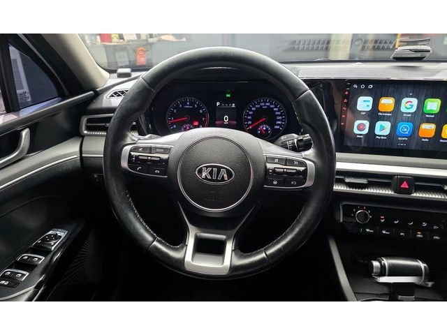 Kia K5 - автомобили, коли, обяви за нови и употребявани 12