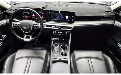 Kia K5 - автомобили, коли, обяви за нови и употребявани 6