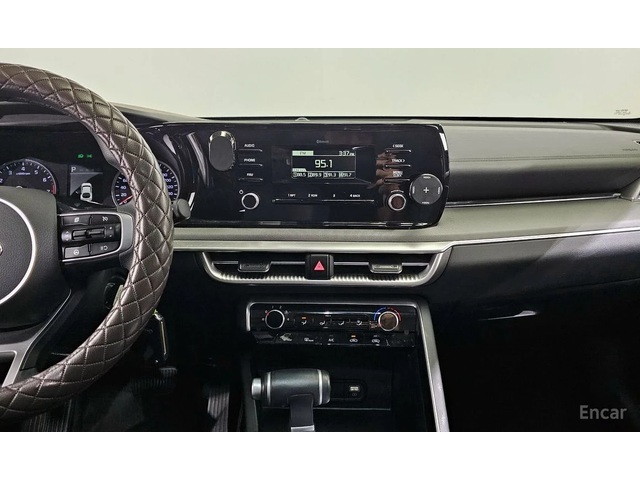 Kia K5 2.0 LPG Standard * НАЙ-ДОБРА ЦЕНА В БЪЛГАРИЯ* - автомобили, коли, обяви за нови и употребявани 4