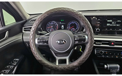 Kia K5 2.0 LPG Standard * НАЙ-ДОБРА ЦЕНА В БЪЛГАРИЯ* - автомобили, коли, обяви за нови и употребявани 9