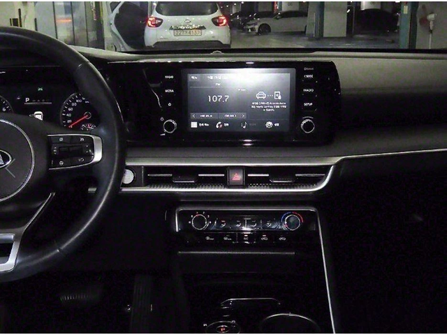 Kia K5 - автомобили, коли, обяви за нови и употребявани 10