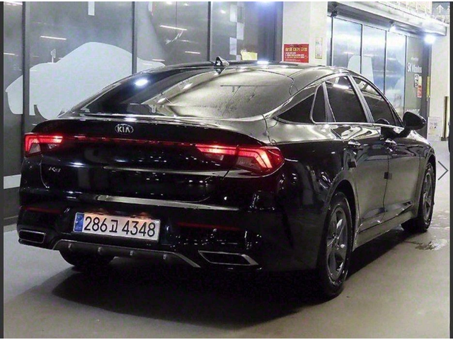 Kia K5 - автомобили, коли, обяви за нови и употребявани 3