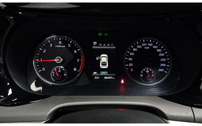 Kia K5 - автомобили, коли, обяви за нови и употребявани 7