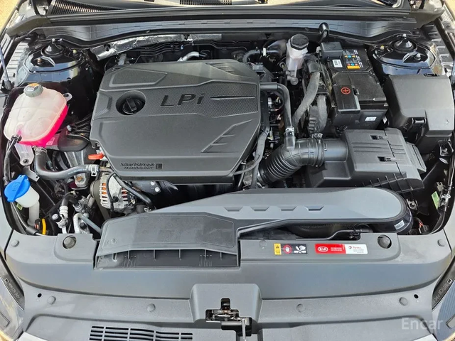 Kia K5 2.0 LPG * НАЙ-ДОБРА ЦЕНА В БЪЛГАРИЯ* - автомобили, коли, обяви за нови и употребявани 5