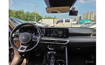 Kia K5 2.0 LPG * НАЙ-ДОБРА ЦЕНА В БЪЛГАРИЯ* - автомобили, коли, обяви за нови и употребявани 6