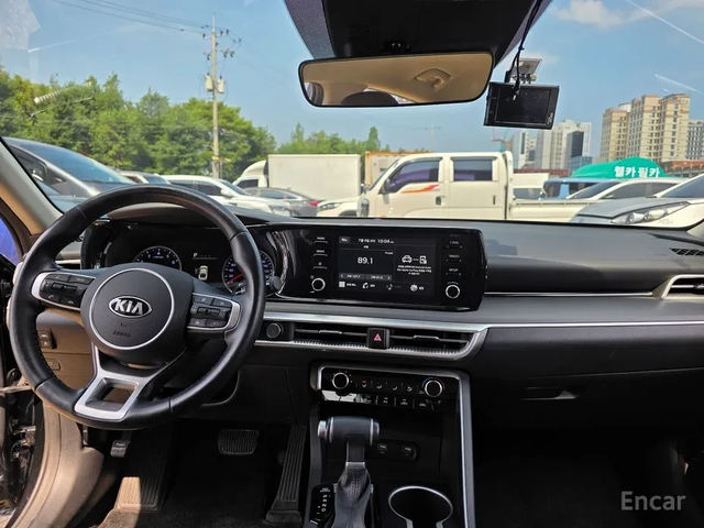 Kia K5 2.0 LPG * НАЙ-ДОБРА ЦЕНА В БЪЛГАРИЯ* - автомобили, коли, обяви за нови и употребявани 6