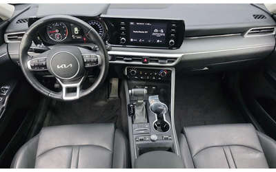 Kia K5 - автомобили, коли, обяви за нови и употребявани 6