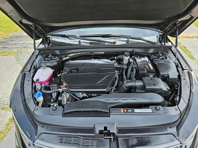 Kia K5 2.0 LPG TRENDY * ТОП ЦЕНА* - автомобили, коли, обяви за нови и употребявани 11