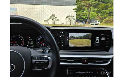 Kia K5 2.0 LPG TRENDY * ТОП ЦЕНА* - автомобили, коли, обяви за нови и употребявани 14